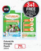 Future Life Energize Pouch-200ml Each