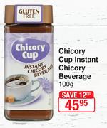 Chicory Cup Instant Chicory Beverage-100g