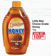 Little Bee Choice Grade Honey-1Kg