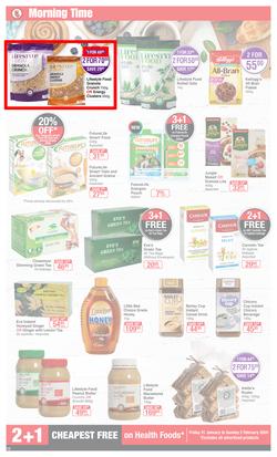 Dis-Chem : Big Health Save (17 Jan - 9 Feb 2020), page 10