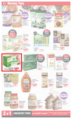 Dis-Chem : Big Health Save (17 Jan - 9 Feb 2020), page 10