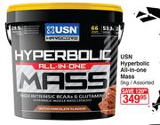 USN Hyperbolic All In One Mass Assorted-5Kg