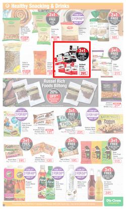 Dis-Chem : Big Health Save (17 Jan - 9 Feb 2020), page 11