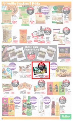 Dis-Chem : Big Health Save (17 Jan - 9 Feb 2020), page 11
