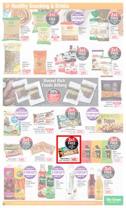 Dis-Chem : Big Health Save (17 Jan - 9 Feb 2020), page 11
