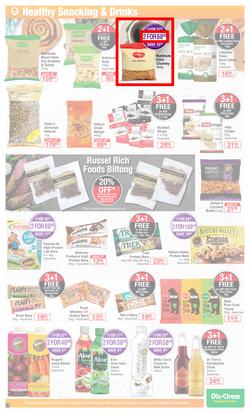 Dis-Chem : Big Health Save (17 Jan - 9 Feb 2020), page 11