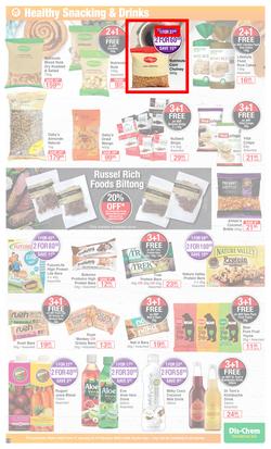 Dis-Chem : Big Health Save (17 Jan - 9 Feb 2020), page 11