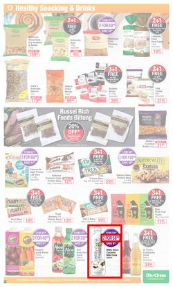 Dis-Chem : Big Health Save (17 Jan - 9 Feb 2020), page 11