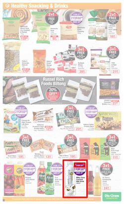 Dis-Chem : Big Health Save (17 Jan - 9 Feb 2020), page 11