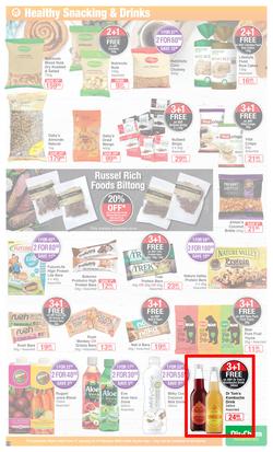 Dis-Chem : Big Health Save (17 Jan - 9 Feb 2020), page 11