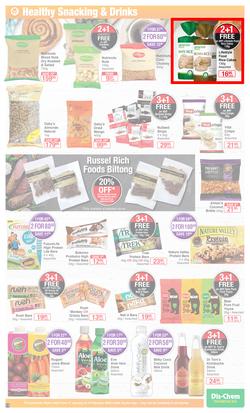 Dis-Chem : Big Health Save (17 Jan - 9 Feb 2020), page 11