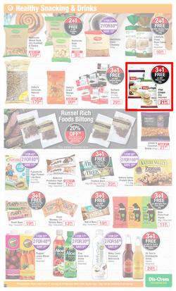 Dis-Chem : Big Health Save (17 Jan - 9 Feb 2020), page 11