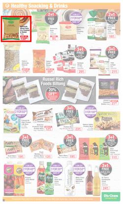 Dis-Chem : Big Health Save (17 Jan - 9 Feb 2020), page 11