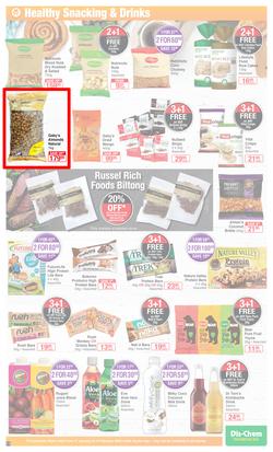 Dis-Chem : Big Health Save (17 Jan - 9 Feb 2020), page 11