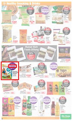 Dis-Chem : Big Health Save (17 Jan - 9 Feb 2020), page 11