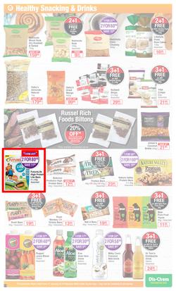 Dis-Chem : Big Health Save (17 Jan - 9 Feb 2020), page 11