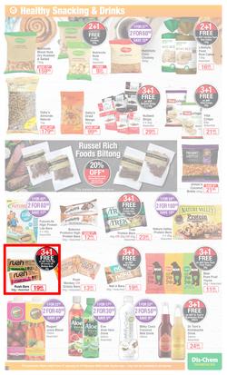 Dis-Chem : Big Health Save (17 Jan - 9 Feb 2020), page 11