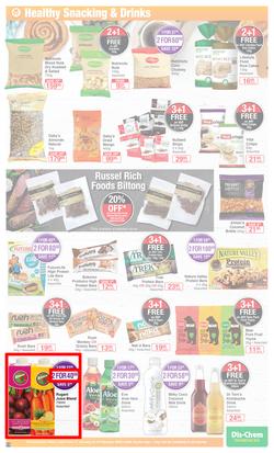 Dis-Chem : Big Health Save (17 Jan - 9 Feb 2020), page 11