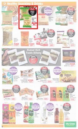 Dis-Chem : Big Health Save (17 Jan - 9 Feb 2020), page 11