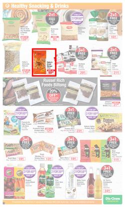 Dis-Chem : Big Health Save (17 Jan - 9 Feb 2020), page 11