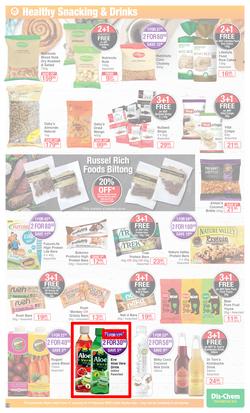 Dis-Chem : Big Health Save (17 Jan - 9 Feb 2020), page 11