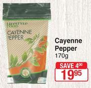 Lifestyle Food Cayenne Pepper-170g