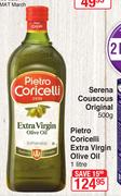 Pietro Coricelli Extra Virgin Olive Oil-1Ltr