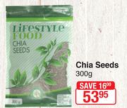 Lifestyle Food Chia Seeds-300g