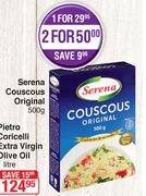 Serena Couscous Original-500g
