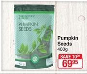 Lifestyle Food Pumpkin Seeds-400g