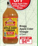 Bragg Apple Cider Vinegar-473ml