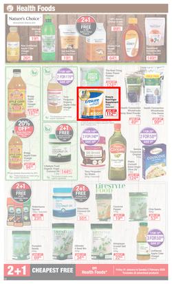 Dis-Chem : Big Health Save (17 Jan - 9 Feb 2020), page 12