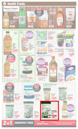Dis-Chem : Big Health Save (17 Jan - 9 Feb 2020), page 12