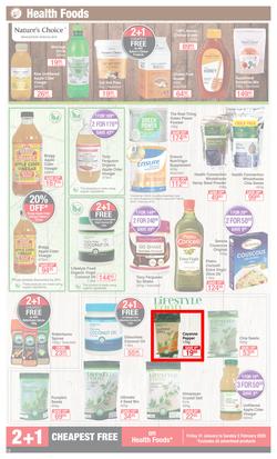 Dis-Chem : Big Health Save (17 Jan - 9 Feb 2020), page 12