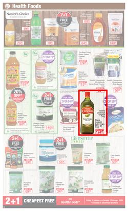 Dis-Chem : Big Health Save (17 Jan - 9 Feb 2020), page 12
