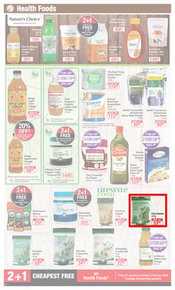 Dis-Chem : Big Health Save (17 Jan - 9 Feb 2020), page 12