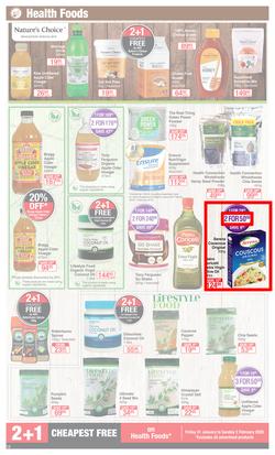 Dis-Chem : Big Health Save (17 Jan - 9 Feb 2020), page 12