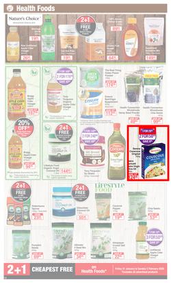 Dis-Chem : Big Health Save (17 Jan - 9 Feb 2020), page 12