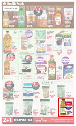 Dis-Chem : Big Health Save (17 Jan - 9 Feb 2020), page 12