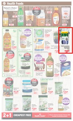 Dis-Chem : Big Health Save (17 Jan - 9 Feb 2020), page 12