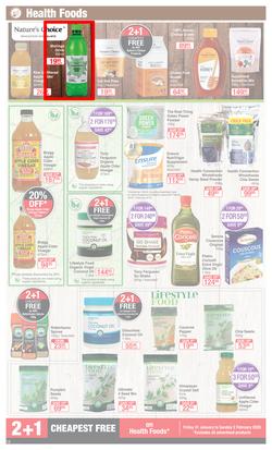 Dis-Chem : Big Health Save (17 Jan - 9 Feb 2020), page 12