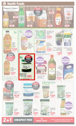 Dis-Chem : Big Health Save (17 Jan - 9 Feb 2020), page 12