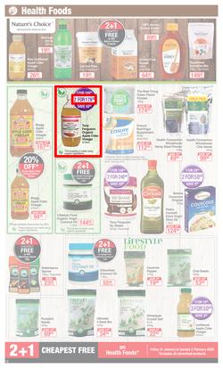 Dis-Chem : Big Health Save (17 Jan - 9 Feb 2020), page 12