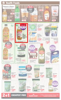 Dis-Chem : Big Health Save (17 Jan - 9 Feb 2020), page 12