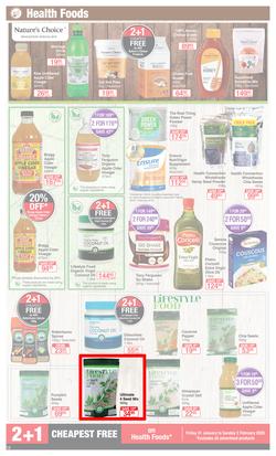 Dis-Chem : Big Health Save (17 Jan - 9 Feb 2020), page 12