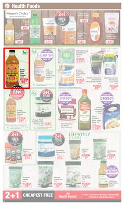 Dis-Chem : Big Health Save (17 Jan - 9 Feb 2020), page 12