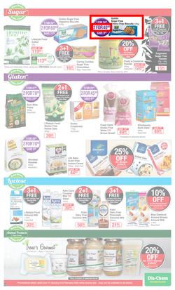 Dis-Chem : Big Health Save (17 Jan - 9 Feb 2020), page 13
