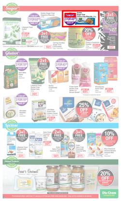 Dis-Chem : Big Health Save (17 Jan - 9 Feb 2020), page 13