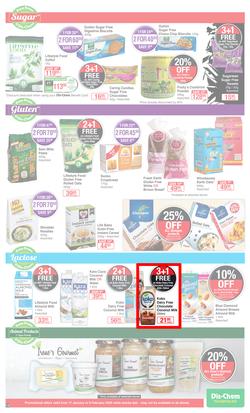 Dis-Chem : Big Health Save (17 Jan - 9 Feb 2020), page 13