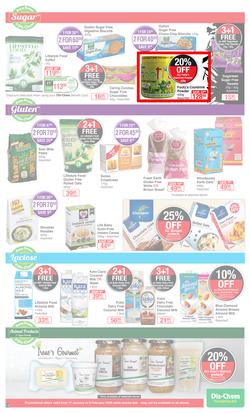Dis-Chem : Big Health Save (17 Jan - 9 Feb 2020), page 13